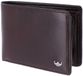 Golden Head Leren portemonnee Colorado RFID Protect Minischeintasche 1196 Bordeaux wijnrood