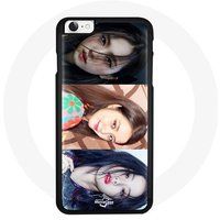 Maniacase Etui voor Iphone 5 Blackpink Jisoo Teaser Hoe vind je dat Lovesick meisjes en ijs