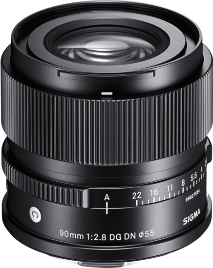 Sigma 90mm F2.8 DG DN