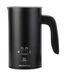 Melchioni 118360031 Handheld elektrische melkopschuimer Zwart