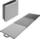 Tapis de gymnastique Tapis de gymnastique pliable, 180x60x5 cm - noir