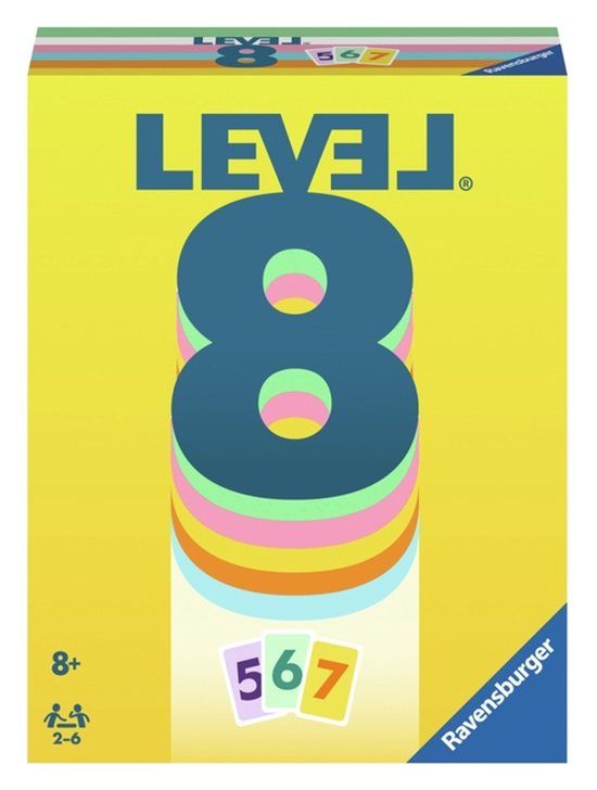 Ravensburger Level 8 Card Game