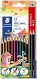 STAEDTLER Noris Colour Kleurpotloden Set 185 C6 6 Stuks