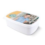 YourSurprise Lunch box personnalisée - Blanc