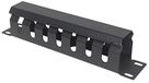 Intellinet 714853 10 inch Kabelgeleiding voor patchkast Zwart (RAL 9005)