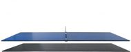 Pegasi Speelplezier-online.nl Tafeltennistafel - 3-in-1 - Tafeltennis - Poolen - Eten - Geschikt voor 7ft pooltafels - Incl. Netset, pingpongbats, tafeltennisballen