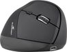 Bluestork Ergonomische, draadloze en oplaadbare muis BLUESTORK ERGO, 400-1200 DPI, geschikt voor PC/MAC, zwart
