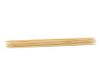 Glorex breinaalden bamboe 3,0 mm 20 cm, natuur, 3 mm