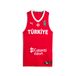 PUMA Basketbalshirt Rood Maat 4XL