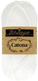 Scheepjes Catona 50 gram - 106 Snow White