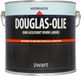 Hermadix Douglas Olie Zwart 2.5 Liter
