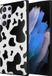 ShieldCase Holy Cow Hoesje geschikt voor Samsung Galaxy S22 Ultra - TPU Back Cover - Koeienpatroon