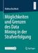 Möglichkeiten DE Möglichkeiten und Grenzen des Data Mining in der Strafverfolgung