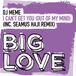 I 62TV Records Various Artists - I Can't Get You (Out Of My Mind) (LP)