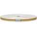 Corderie Italiane 002035398 Armband polypropyleen buigen 22 mm, 50 m, grijs/hazelnoot