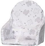 BAMBISOL Coussin de chaise avec sangles