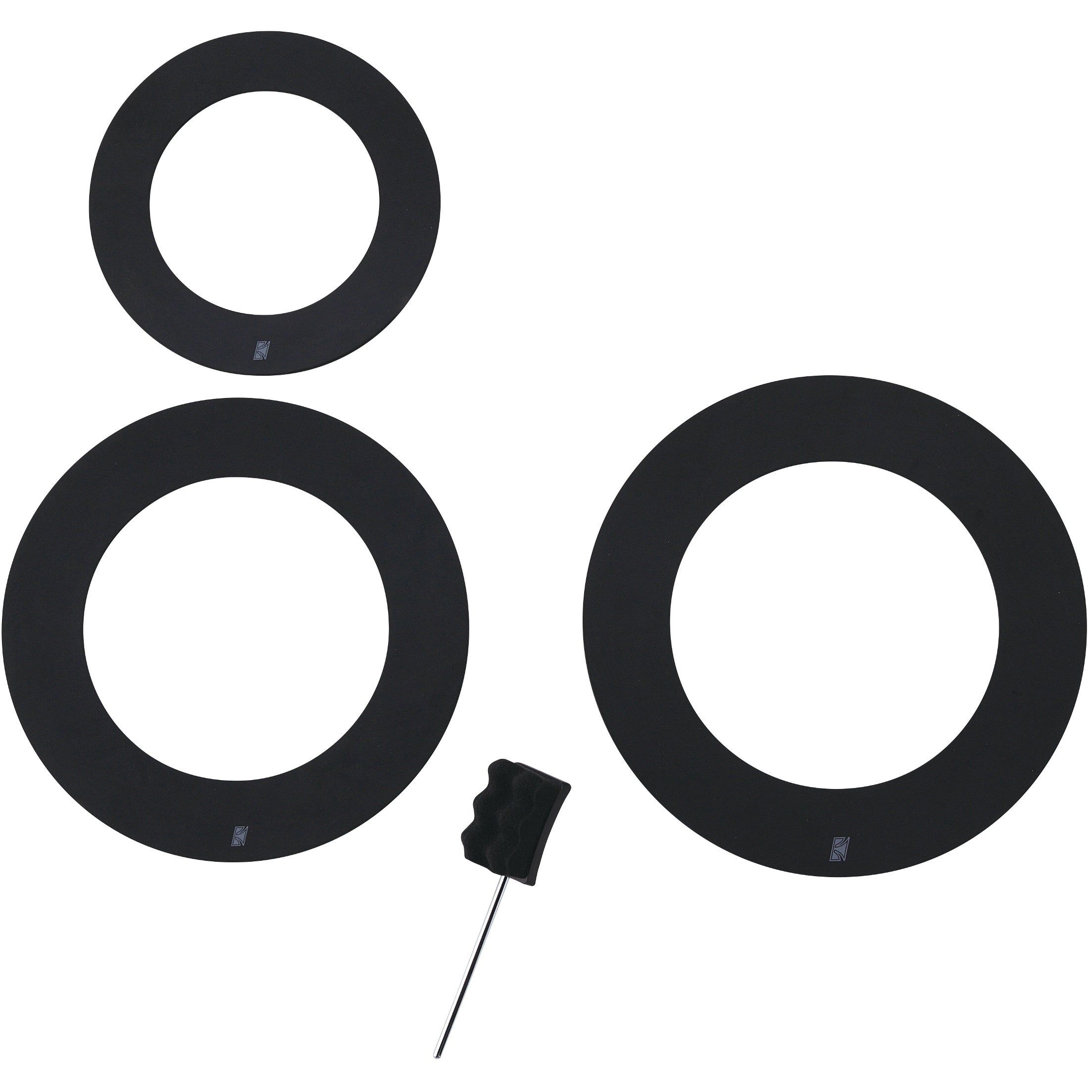 Tama Soft Sound Ring Set 10-13-14 inch