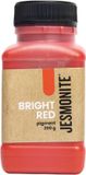 Jesmonite Unicraft Jesmonite pigment 200gr Helder rood