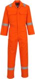 Portwest Bizweld Iona FR Overall BIZ5 - Oranje Lang - XL