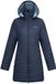 Regatta Selenar Lange Damesjas Navy (Dusky Blue) Maat 36