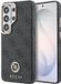 Guess 4G Strass Logo Back Cover voor Samsung Galaxy S26 Ultra - MagSafe - Grijs