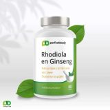 PerfectBody Rhodiola rosea (rozenwortel) extract