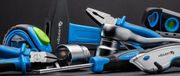 Högert Jeu de douilles Torx TT10 25mm 5 pièces résistant aux chocs