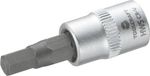 TOOLCRAFT 816070 Douille-embout Allen 5 mm 1/4 (6.3 mm)
