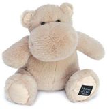 Histoire d'Ours Pluche Hippo Beige (25cm)