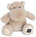 Histoire d'Ours Pluche Hippo Beige (25cm)