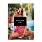 TRÖTSCH Erotikkalender Girls 2027