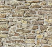 A.S. Création Toscaanse Stenen Behang | Industrieel - Beige Geel Bruin
