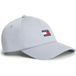 Tommy Hilfiger Heritage Core Casquette Soaring Skies OS Blauw