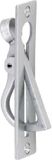 Artitec Schuifdeurtrekring Elegant MMC Chroom