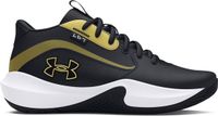 Under Armour Grade School Lockdown 7 Basketbalschoenen Zwart EU 36 1/2