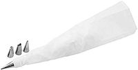 Zenker Tassen, Plastic, wit