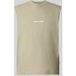 JACK&JONES JORNORREBRO EMB TEE SL CREW NECK LN Heren T-shirt - Seagrass - Maat M