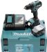 Makita DDF490RFJ Accuschroefboormachine, 18 V/3,0 Ah, 2 accu's + oplader in MAKPAC