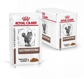 Royal Canin Gastro Intestinal Kat - 24 x 85 g maaltijdzakjes