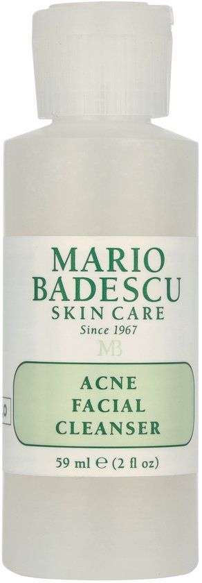Mario Badescu Travelsize Acne Facial Cleanser - 59 ml