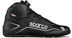 Sparco Schoenen K-Pole WP 2020 Maat 44 Zwart