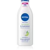NIVEA Lotion pour le corps citronnelle et hydratation 400 ml
