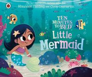 Ten Ladybird Ten Minutes to Bed Little Mermaid