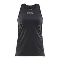 Craft Rush Singlet - Zwart - Dames