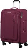 American Tourister koffer - Cloudrider spinner M 67/28cm uitbreidbaar - Tsa slot - Iced Berry