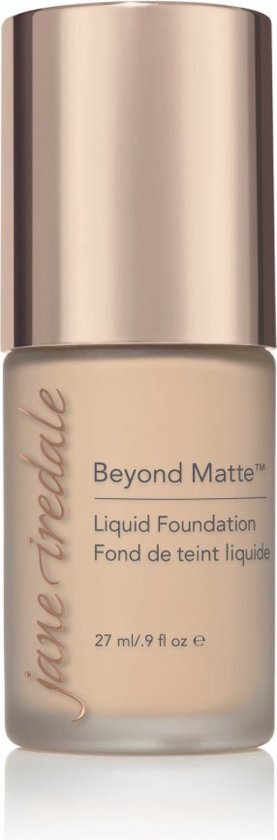 Jane Iredale Beyond Matte™ Liquid Foundation M6