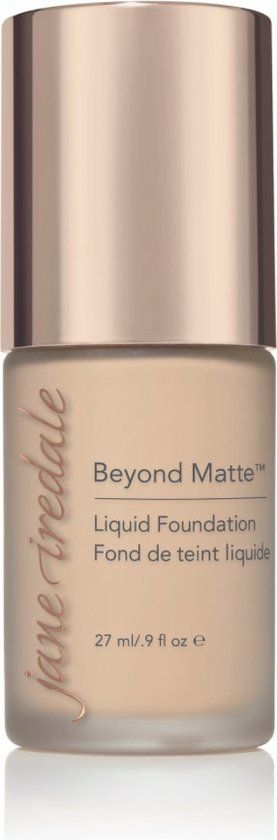 Jane Iredale Beyond Matte Liquid Foundation M6 - 27ml