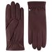 Roeckl Vingerhandschoenen 'ARIZONA TOUCH' aubergine / bordeaux / wijnrood / donkerrood
