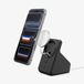Spigen MagFit Stand MagSafe laadstation voor MagSafe oplader 25W (2025) | Compatibel met Samsung Magnet Wireless Charger 25W (2026) voor iPhone, AirPods & Galaxy-serie (zonder oplader) - Zwart
