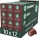Starbucks Italian Style Roast Nespresso Capsules - 120 Cups